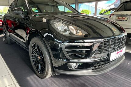 Porsche Macan Gebrauchtwagen
