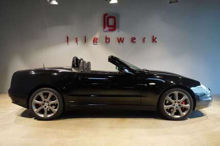 Maserati Spyder Gebrauchtwagen