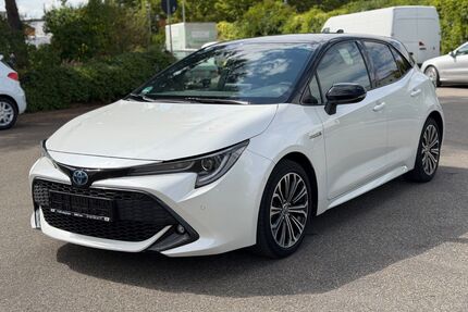Toyota Corolla Gebrauchtwagen