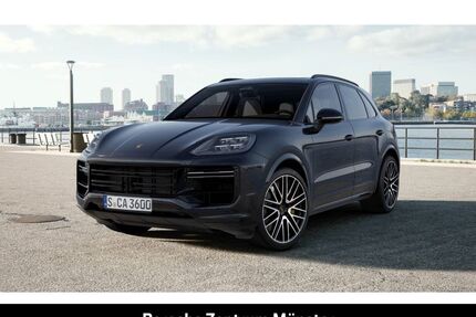 Porsche Cayenne Gebrauchtwagen