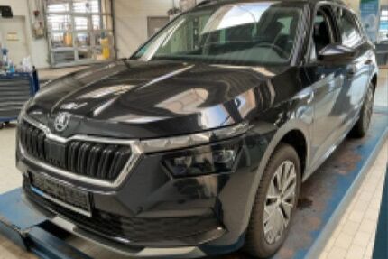 Skoda Kamiq Gebrauchtwagen