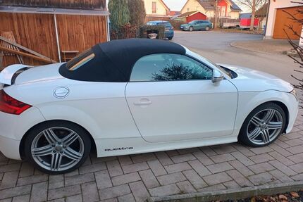 Audi TTS Gebrauchtwagen