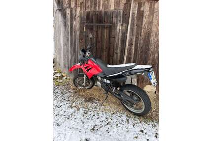 MZ 125 SM Gebrauchtwagen