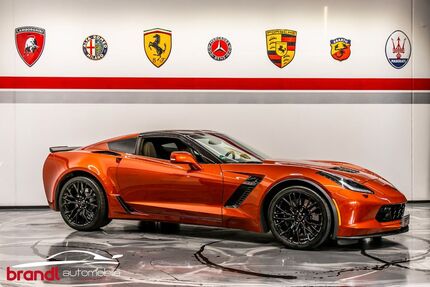 Corvette Z06 Gebrauchtwagen