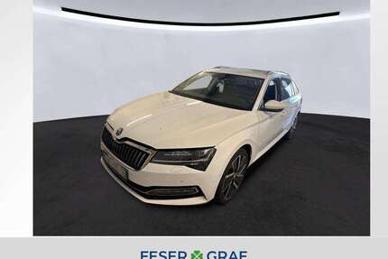 Skoda Superb Gebrauchtwagen