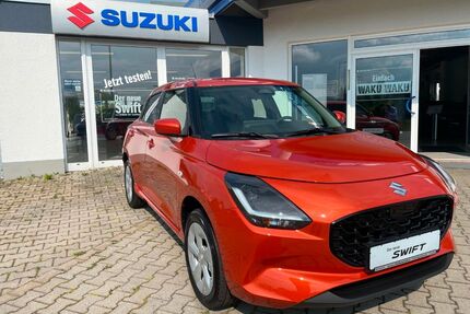 Suzuki Swift Gebrauchtwagen