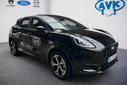 Ford Puma Gebrauchtwagen