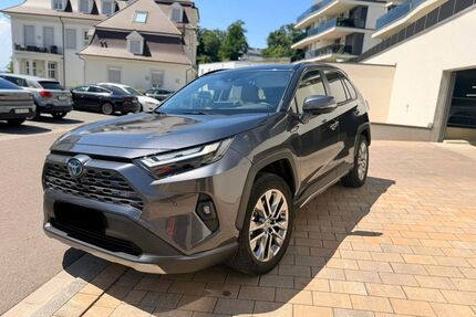 Toyota RAV 4 Gebrauchtwagen