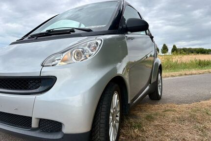 Smart ForTwo Gebrauchtwagen