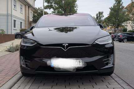 Tesla Model X Gebrauchtwagen