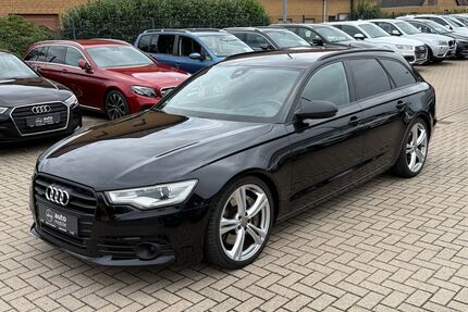 Audi A6 Gebrauchtwagen