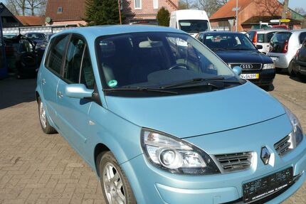 Renault Scenic Gebrauchtwagen
