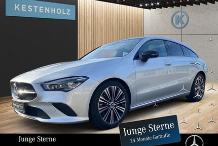 Mercedes-Benz CLA 220 Gebrauchtwagen