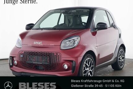 Smart ForTwo Gebrauchtwagen