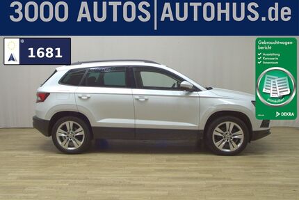 Skoda Karoq Gebrauchtwagen