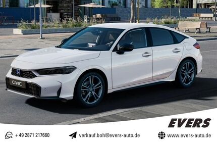 Honda Civic Gebrauchtwagen
