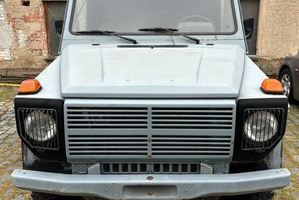 Mercedes-Benz G 240 Gebrauchtwagen
