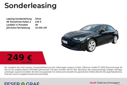 Audi A3 Gebrauchtwagen