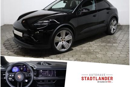 Porsche Macan Gebrauchtwagen
