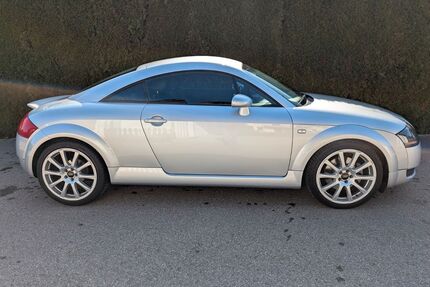Audi TT Gebrauchtwagen