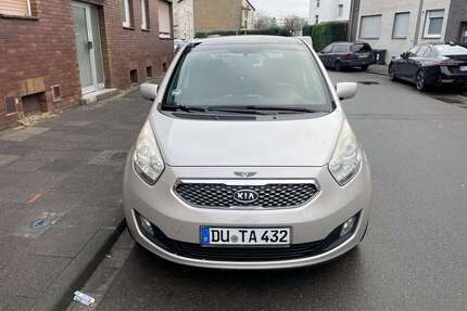 Kia Venga Gebrauchtwagen