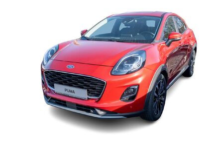 Ford Puma Gebrauchtwagen