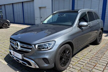 Mercedes-Benz GLC 220 Gebrauchtwagen