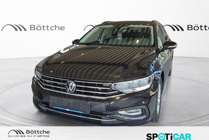 VW Passat Variant Gebrauchtwagen