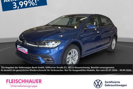 VW Polo Gebrauchtwagen