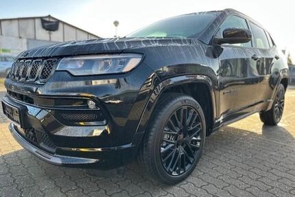 Jeep Compass Gebrauchtwagen