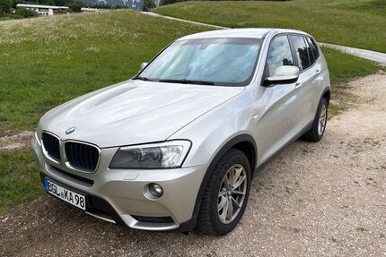 BMW X3 Gebrauchtwagen