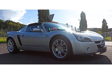 Opel Speedster Gebrauchtwagen