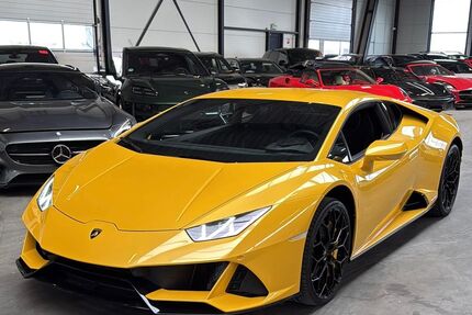 Lamborghini Huracán Gebrauchtwagen