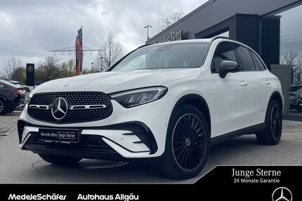 Mercedes-Benz GLC 220 Gebrauchtwagen