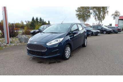 Ford Fiesta Gebrauchtwagen