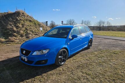 Seat Exeo Gebrauchtwagen
