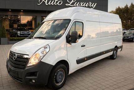 Opel Movano Gebrauchtwagen