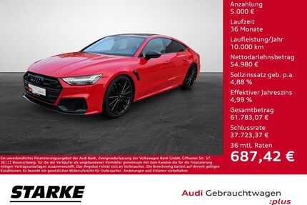 Audi S7 Gebrauchtwagen