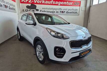 Kia Sportage Gebrauchtwagen