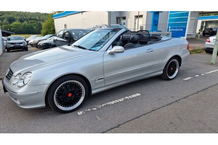 Mercedes-Benz CLK 200 Gebrauchtwagen