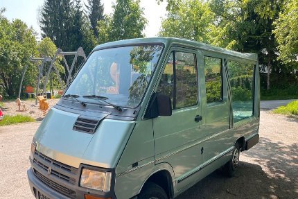 Renault Trafic Gebrauchtwagen