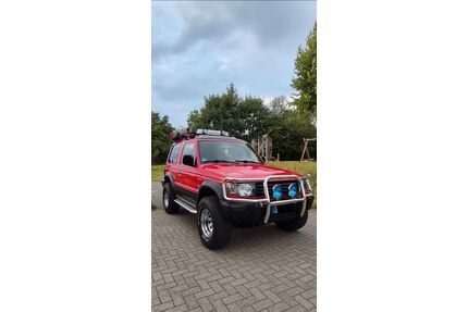 Mitsubishi Pajero Gebrauchtwagen