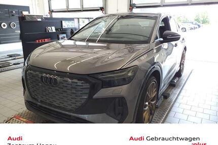 Audi Q4 e-tron Gebrauchtwagen