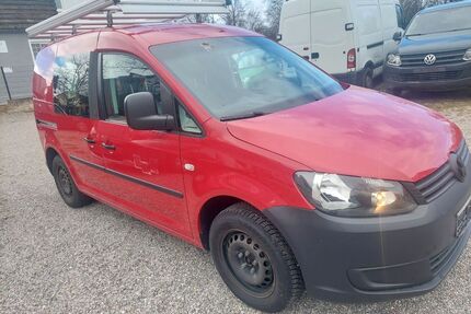 VW Caddy Gebrauchtwagen