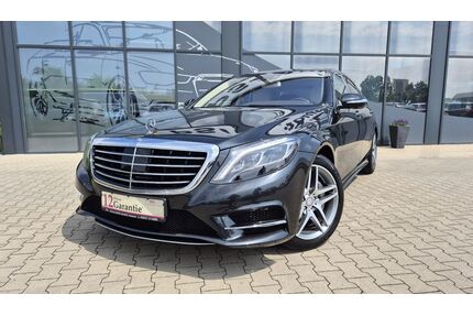 Mercedes-Benz S 500 Gebrauchtwagen