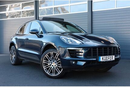 Porsche Macan Gebrauchtwagen