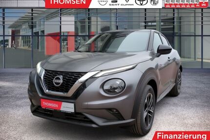 Nissan Juke Gebrauchtwagen