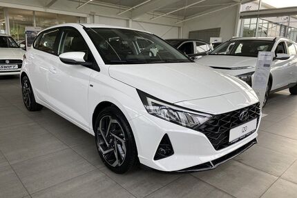 Hyundai i20 Gebrauchtwagen