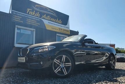 BMW 218 Gebrauchtwagen