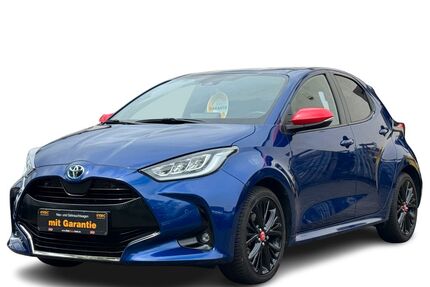 Toyota Yaris Gebrauchtwagen